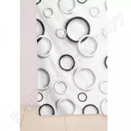 Штора для ванной Delphinium WS-814 104159