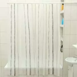 Штора для ванной Доляна Лайн 4093231