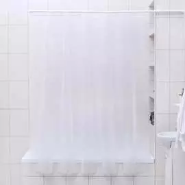 Штора для ванной Доляна