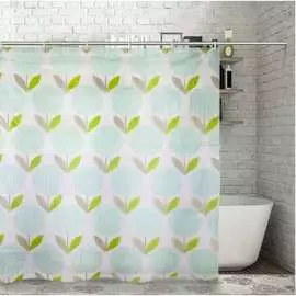 Штора для ванной Доляна