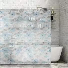 Штора для ванной Доляна