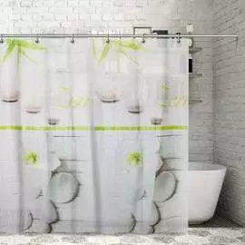 Штора для ванной Доляна