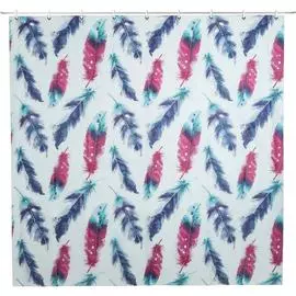 Штора для ванной Доляна