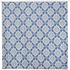 Штора для ванной Доляна