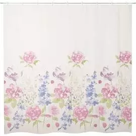 Штора для ванной Доляна Акварель 3820749