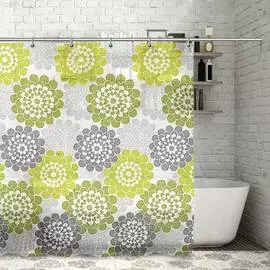 Штора для ванной Доляна