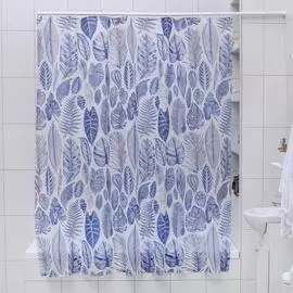 Штора для ванной Доляна