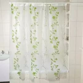 Штора для ванной Доляна