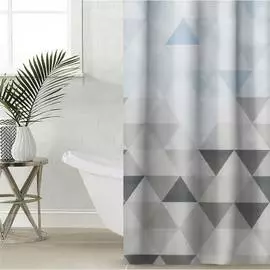 Штора для ванной Доляна Феерия 5441240