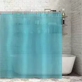 Штора для ванной Доляна