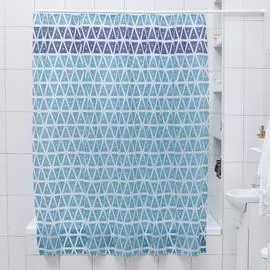 Штора для ванной Доляна