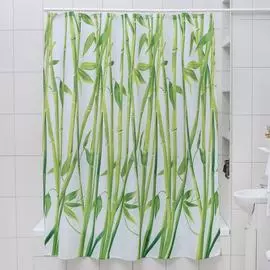 Штора для ванной Доляна