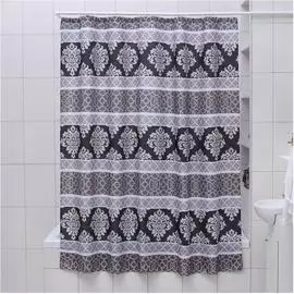 Штора для ванной Доляна