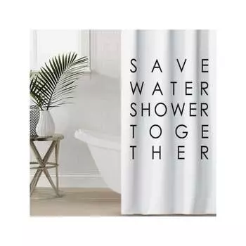 Штора для ванной Этель