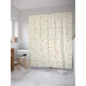 Штора для ванной JOYARTY