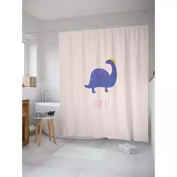 Штора для ванной JOYARTY