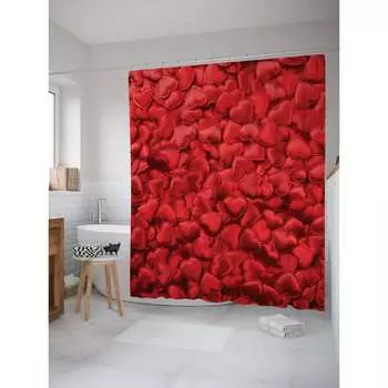 Штора для ванной JOYARTY