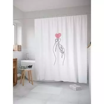 Штора для ванной JOYARTY