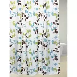 Штора для ванной комнаты Bath Plus SUMMER LEAF ch-21258