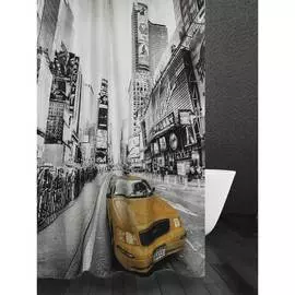 Штора для ванной комнаты Bath Plus