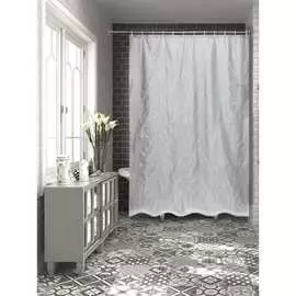 Штора для ванной комнаты Bath Plus Antic Grey LC1402-1S