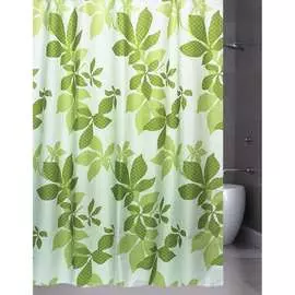 Штора для ванной комнаты Bath Plus CHESTNUT LEAF DS3007