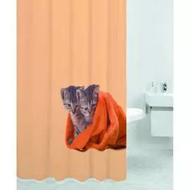 Штора для ванной комнаты Bath Plus