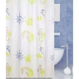 Штора для ванной комнаты Bath Plus Scallop ch1351