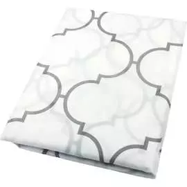 Штора для ванной комнаты Bath Plus Taberg grey ch-21304