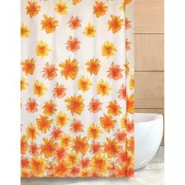 Штора для ванной комнаты Bath Plus BLAZE FLOWERS ch-13456