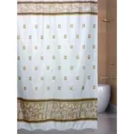 Штора для ванной комнаты Bath Plus Rome 2115/3-P