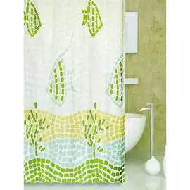 Штора для ванной комнаты Bath Plus OCEAN MOSAIC ch-1230/1
