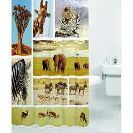 Штора для ванной комнаты Bath Plus