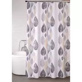 Штора для ванной комнаты Bath Plus LEAF STORY ch-21261