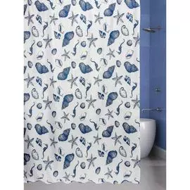 Штора для ванной комнаты Bath Plus Ocean ch15060