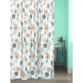 Штора для ванной комнаты Bath Plus Sea Magic ch17127