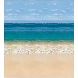 Штора для ванной комнаты Чисто Быстро