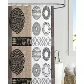 Штора для ванной комнаты Чисто Быстро