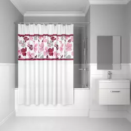 Штора для ванной комнаты IDDIS