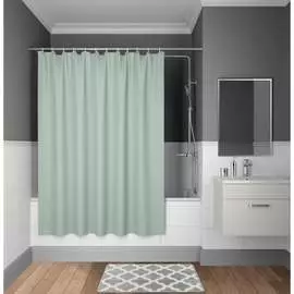 Штора для ванной комнаты IDDIS