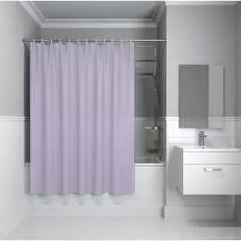 Штора для ванной комнаты IDDIS
