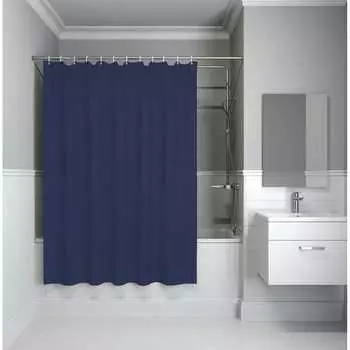 Штора для ванной комнаты IDDIS