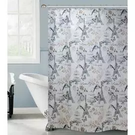 Штора для ванной комнаты Rosenberg R-730202