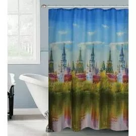 Штора для ванной комнаты Rosenberg