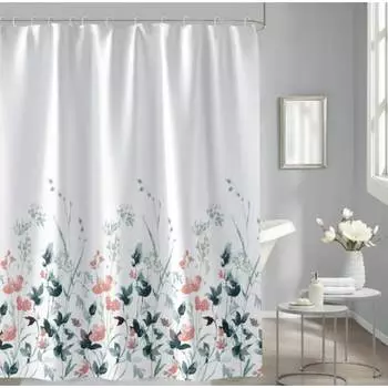 Штора для ванной комнаты Rosenberg R-730241