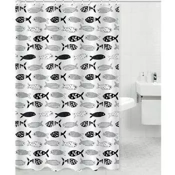 Штора для ванной комнаты Rosenberg RPE-730018