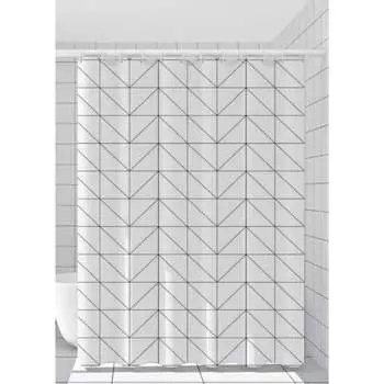 Штора для ванной комнаты Rosenberg R-730239