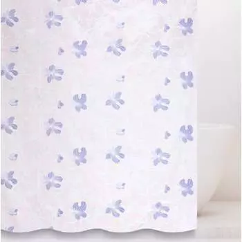 Штора для ванной комнаты Savol 24123