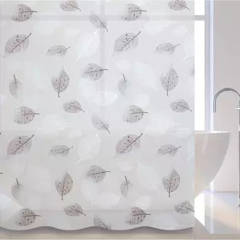 Штора для ванной комнаты Savol 24117