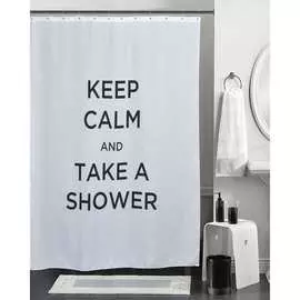 Штора для ванной комнаты Studiotex